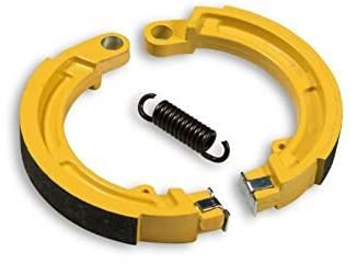6217603 GANASCE FRENO ANTERIORI MALOSSI RACING COMPATIBILE CON VESPA 50 SPECIAL PK XL APE 50 ET3 PRIMAVERA 125