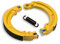 6217603 GANASCE FRENO ANTERIORI MALOSSI RACING COMPATIBILE CON VESPA 50 SPECIAL PK XL APE 50 ET3 PRIMAVERA 125