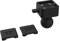 CLIQR Motorcycle 1 Inch Ball Device Mount System. Phone/GPS/compact Actoin Camera Holder. OX853, black