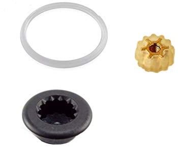 Original Standmixer Blender Reparatur Set Kupplung und Gummidichtung für KitchenAid Artisan-Blender 5KSB555, 5KSB5553, 5KSB565