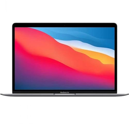 Apple MacBook Air Notebook 33.8 cm (13.3) 2560 x 1600 Pixels Apple M 8 GB 256 GB SSD Wi-Fi 6 (802.11ax) macOS Big Sur Grey