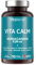 Vita Calm All-in-One Stress Relief with Ashwagandha KSM 66 12000mg (High Strength 12 to 1 Extract), Passion Flower, Lemon Balm, Bacopa, L- Theanine, Magnesium, B Complex, Folate & Zinc