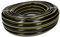 KOTARBAU® Tubo dell’acqua da giardino da 3/4, 50 m, 4 strati, flessibile in PVC rinforzato, anti-torsione, nero, professionale per irrigazione delle piante, da giardino