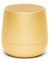 Lexon MINO+ Portable Bluetooth Mini Speaker with HD sound, Rechargeable and Pairable - Light Yellow