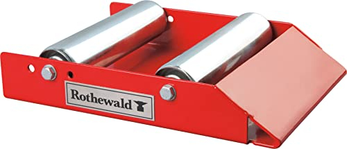 GZM Motorrad Hinterrad Rollbrett 33x22cm