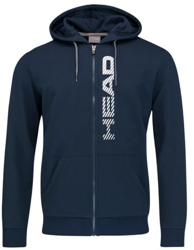 HEAD Club Fynn DUNKELBLAUER Hoodie
