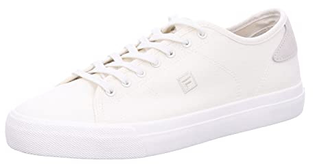 FILA Herren Tela Sneaker, Marshmallow, 46 EU