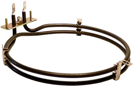 Place4parts Compatible Fan Oven Cooker Element for BELLING 444445950 863 Synergie XOU252SS XOU251