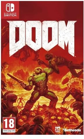 Bethesda DOOM (Code in a Box) (ENG/POL)