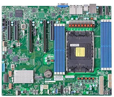 Supermicro MBD-X13SEI-F-B, LGA4677-E, Intel Xeon Scalable, 8xDDR5 4800MHz, ATX Server Motherboard