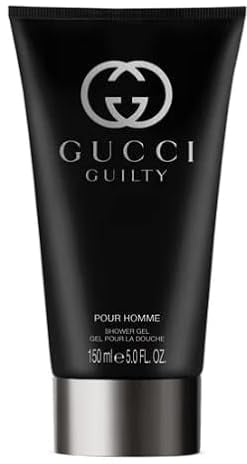 Gucci Guilty Pour Homme perfumed shower gel for men 150ml