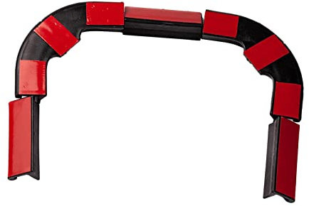 ＡＷＨＡＯ 5Pcs Light Strip Clips Strip Light Mounting Clips Led Light Fasteners Mounting Holder Accessory for Hue Play Gradient Lightstrip Office Home