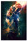 AMATWI Poster mit Rick Grimes The Walking Dead-Motiv, Leinwandposter, Wandkunst, Dekordruck, Gemälde für Wohnzimmer, Schlafzimmer, Dekoration, ungerahmt, 30 x 45 cm