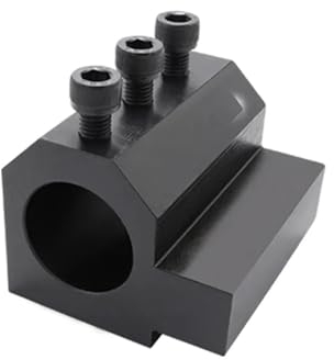 FUYUMIC SBHA Zentrum Höhe 16/20/25 for interne D20 / D25 / D32 Werkzeug Griff Hilfs Werkzeug Basis for NC Drehmaschine Griff Sitz(SBHA16-25)