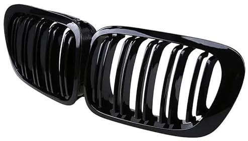 DZSMACHENGSM Kühlergrill vorne Nierengrill Vorne Links Und Rechts Für E46 2Door 3 Serie M3 1998-2001 Coupé Lüftungsgitter