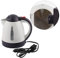 TOPBATHY Tetera Eléctrica Apagado Automático Hervidor De Agua 12v 150w Tapa Bloqueada