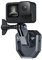 TELESIN Supporto in alluminio per parabrezza moto con morsetto clip, compatibile con Hero 13 12 11 10 9 Insta360 X5 X4 X3 Ace Pro Osmo Action 5 Pro 4 3 2 Accessori per moto e action cam