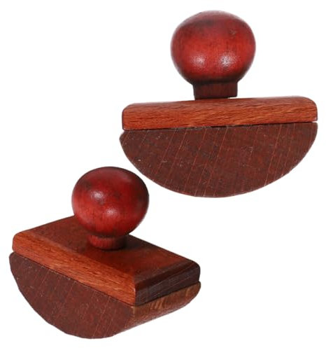 DIYEAH Holz Tintenabsorber Schreibtisch Löschpad Kippbar Schnelltrocknend Vintage Löschpapier Kalligrafie Bürobedarf