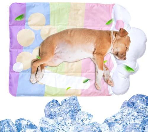 Hundekühlmatte Matte Mit Kühlgel Für Innenbereich