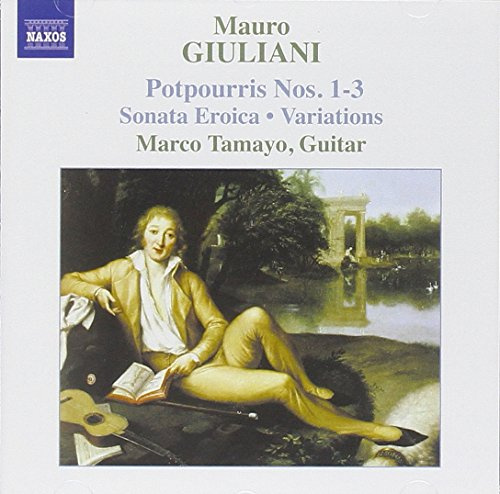 Giuliani: Guitar Music Volume 2