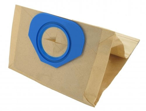 Homespare HS24 : Nilfisk Lot de 5 sacs aspirateur pour Nilfisk, GA70, GM80, GS80, GD80, G90, VAC, GS84, GM90, GS90 Aspirateurs