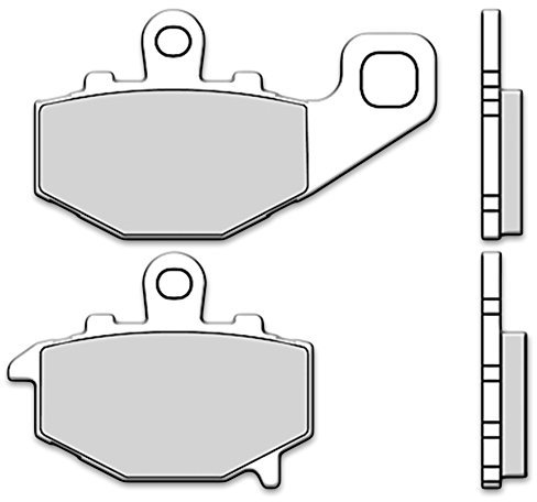 Kawasaki ZX6R (All models) Brembo Carbon Ceramic Rear Brake Pads