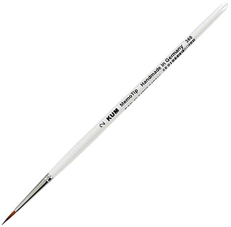 KUM 511.36.11 - Memory Point Brushes RS, MemTip Pin RS 2, runde Spitze, 1 Stück