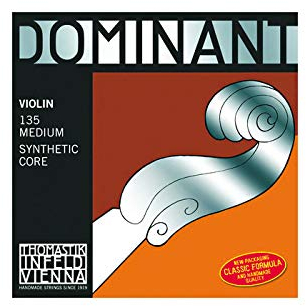 Muta per Violino Dominant 135B Medium
