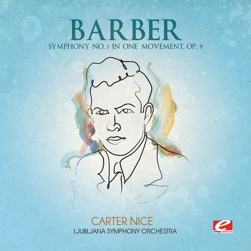 Symphony No. 1 in One Movement