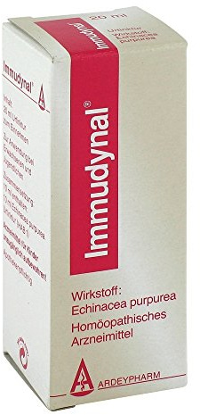 IMMUDYNAL Urtinktur 20 ml