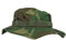 Mil-Tec Herren Şapka_12325020 Hut, Woodland, S EU