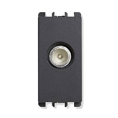 PRESA TV-SAT PASSANTE ATT. 5dB 10405