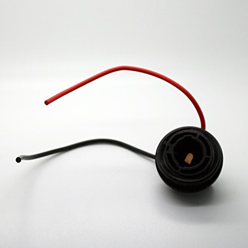 LED-Mafia 1X Bau15S 1156 LAMPENFASSUNG Halogen Lampen Fassung Stecker Kabel Sockel