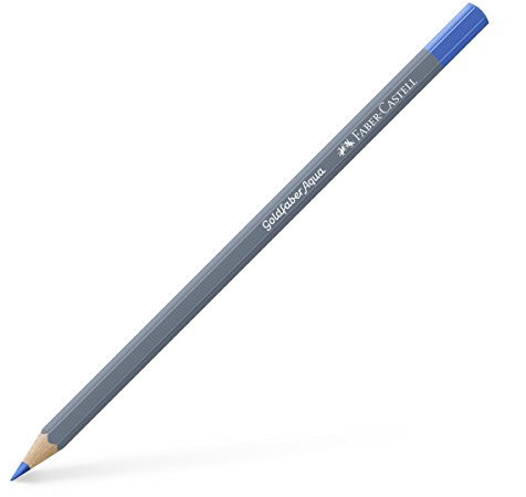 Goldfaber Aqua Aquarell-Bleistift Ultramarin 120 Ultramarine
