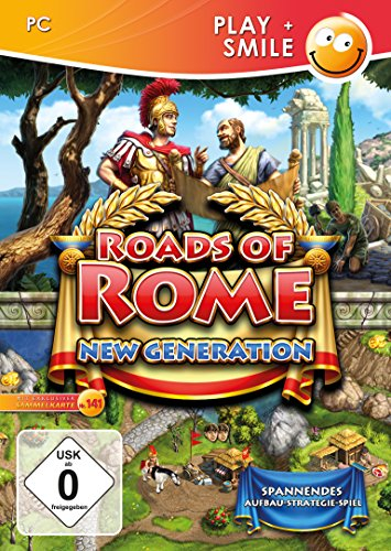Roads of Rome: New Generation, Standard, Windows 8