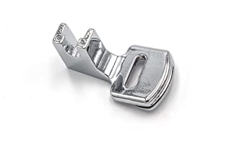 vhbw Pied fronceur Compatible avec Brother Innov-is NV35, NV300, NV350SE, NV30 Machines à Coudre