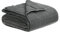 WOLTU Gewichtsdecke 9kg 200x230cm Therapiedecke für Erwachsene, Entspannungsdecke Therapie aus Mikrofaser, Cashmere Feeling Beschwerte Decke Anti Stress, Weighted Blanket für besseren Schlaf