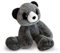 HISTOIRE D'OURS - Peluche Panda Roux - Collection Sweety Mousse - Taille 25 cm - Clin D'œil Amusant - Présenté en Boîte Cadeau Élégante - Dès la Naissance - Lavable à 30° - Cadeau - HOSMPRP25
