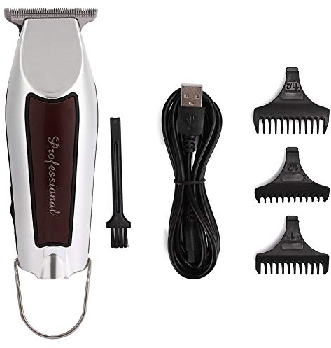 MAGT Professionelle Haarschneidemaschine, USB, wiederaufladbar, elektrisch, Haarschneider, Modellierung, Haarschneider, elektrisch, Haarschneider, Haarschneidemaschine, Haarschneidemaschine