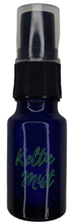 Keltic Mist | Mouth Cleanser | Remove Unwanted Substances | 1 Bottle Kit Pack