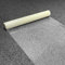Besto Plastic Carpet Protector - Extra Thick 90 Micron Dust Sheet - Self Adhesive Floor Protector Roll for Non-woolen Carpet, Rug, Hallway Runner, Stair | 60cm x 25m