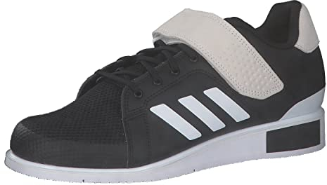 adidas performance Herren Sports Shoes, Black, 43 1/3 EU
