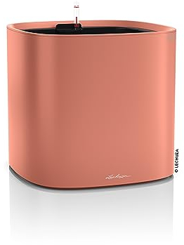 LECHUZA PILA Color Planter korallrot 15908