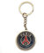 PSG Crest Keyring One Size