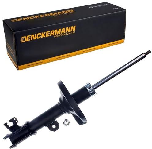 DENCKERMANN Stoßdämpfer DSB406G Hinterachse rechts | DSB406G passend für | DSB406G
