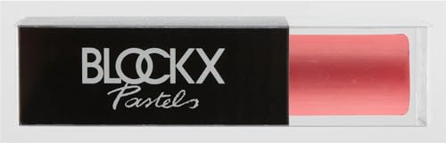 BLOCKX 13221BXC - Trockene Pastellkreide Rot BLOCKX 1 PR254, XL