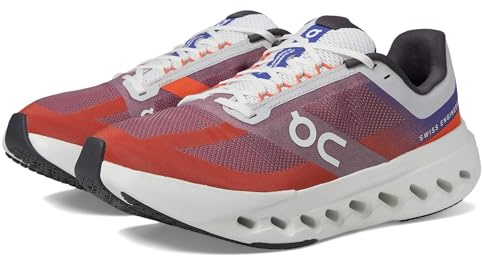 ON Cloudsurfer Next Indigo/Flame - 11/45
