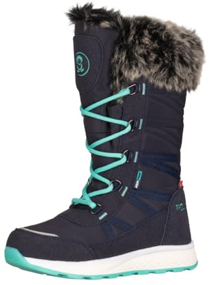 Trollkids Hemsedal XT Snow Boots UK 4 Blue