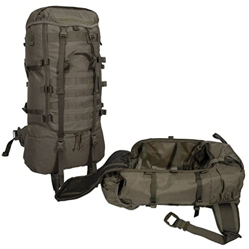 Berghaus FLT Titan 60 FA Rucksack - IR Steingrauoliv