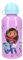 My sweety pop Gabby - Cantimplora para niña (aluminio para niños, guarderías, guarderías, escuelas, vacaciones, comidas, 19 cm, 500 ml, hidratación, idea de regalo, color azul y morado